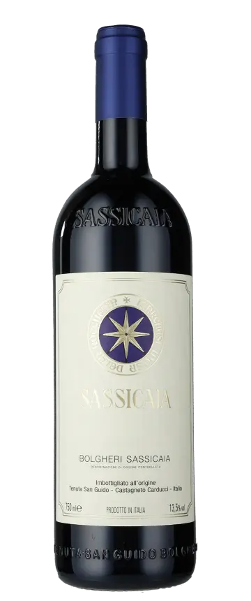 Sassicaia